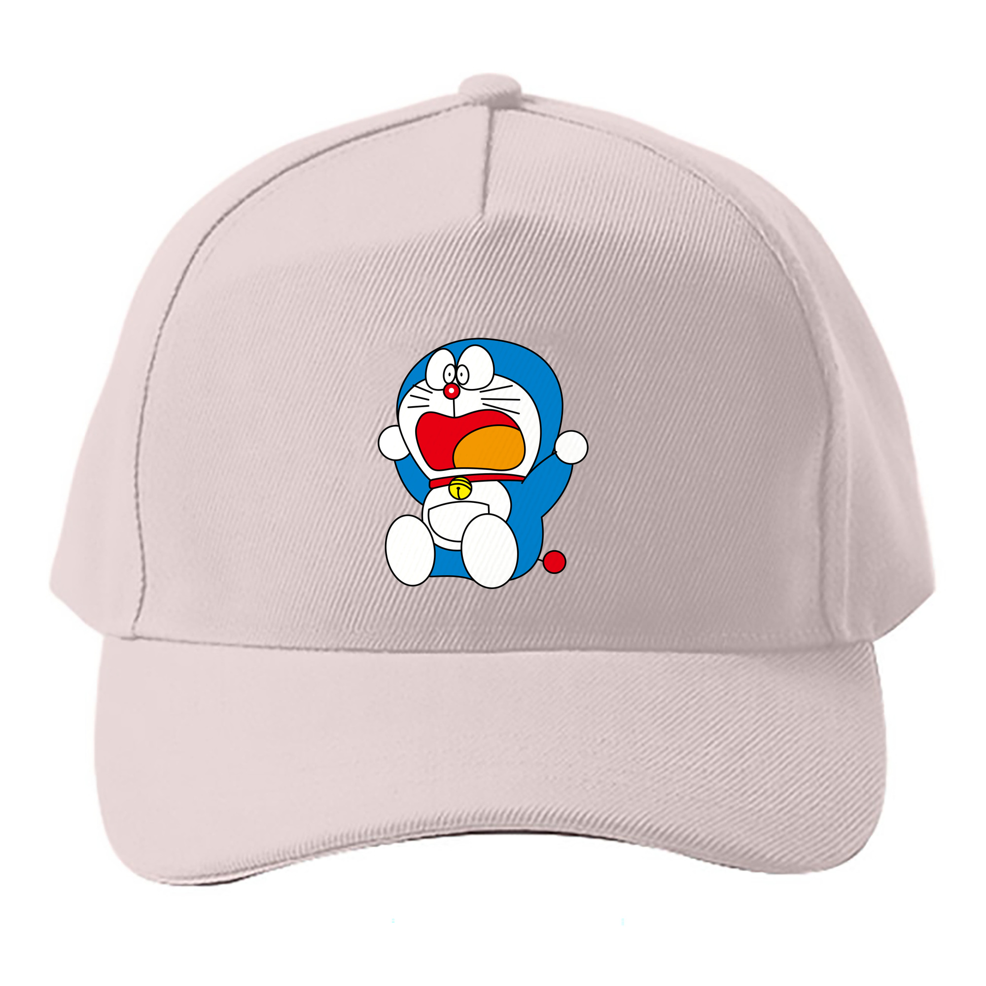 （画像用） ドラえもん Doraemon ベースボールキャップ 綿100％ 男女兼用 帽子 スポーツ
